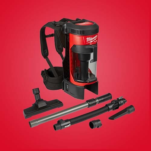 Milwaukee M18 Vacuums & Dust Extractors