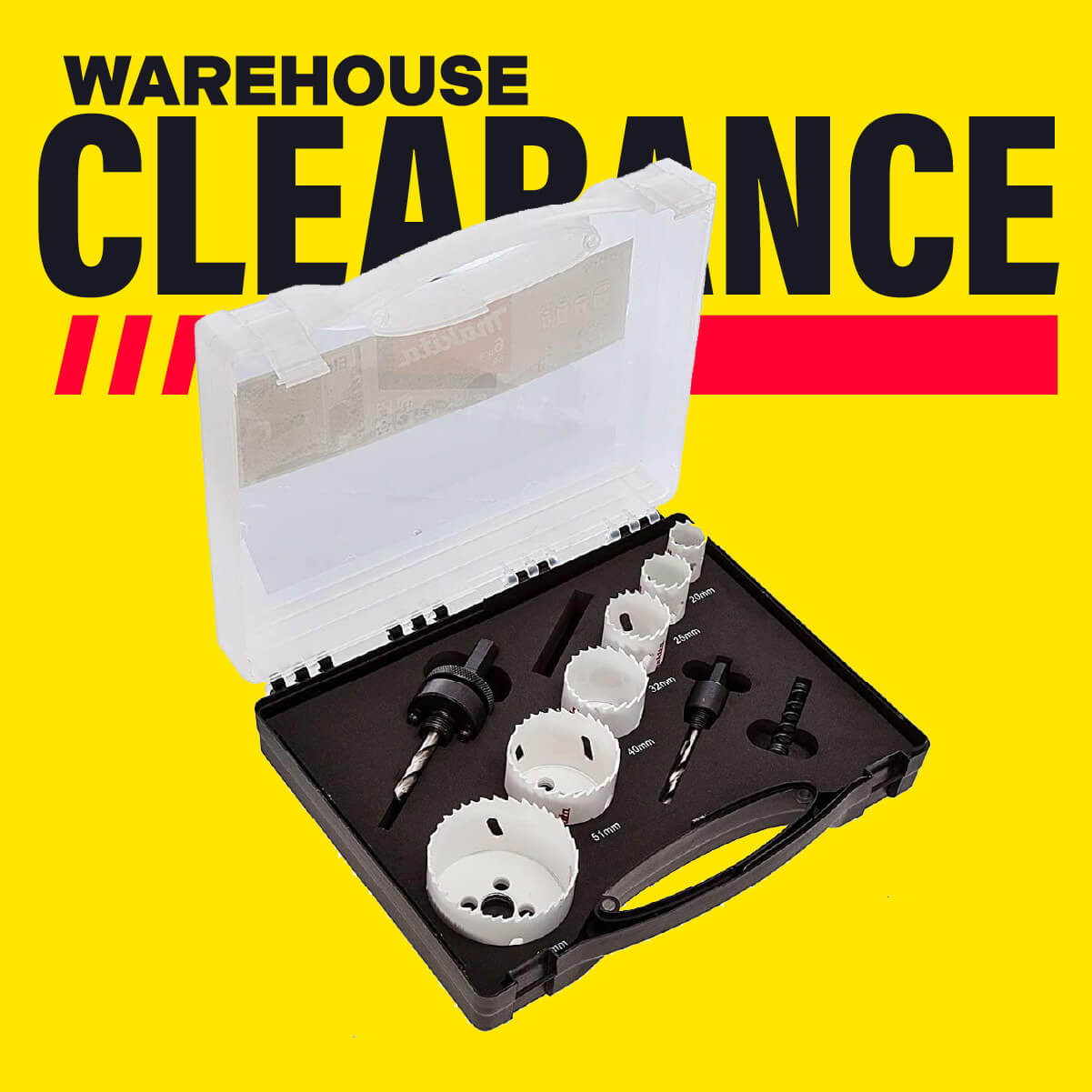 Power Tool Accessories