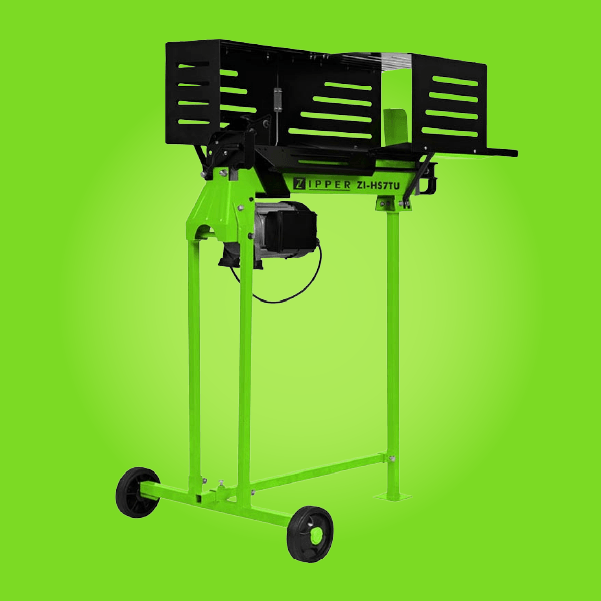 Zipper Log Splitters