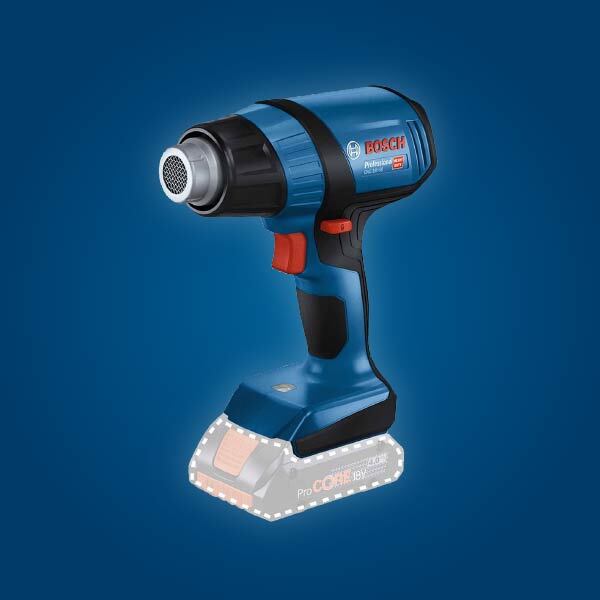 Bosch Heat Guns & Glue Guns