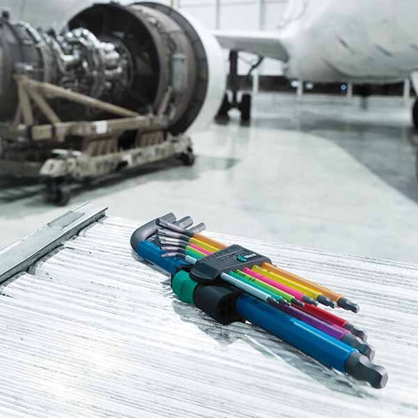 Wera Hex Keys