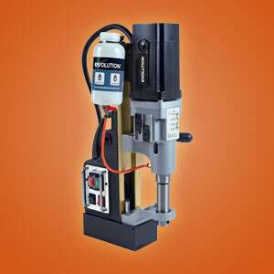 Evolution Magnetic Drills