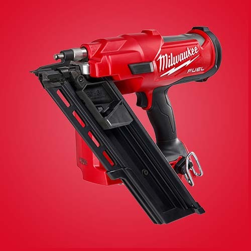 Milwaukee M18 Nail Guns