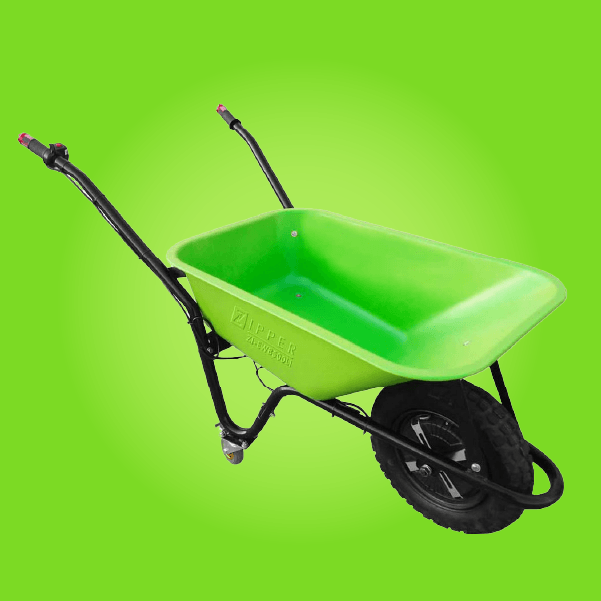 Zipper Wheelbarrows