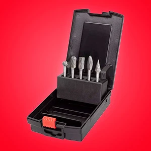 Milwaukee Carbide Burrs & Sets