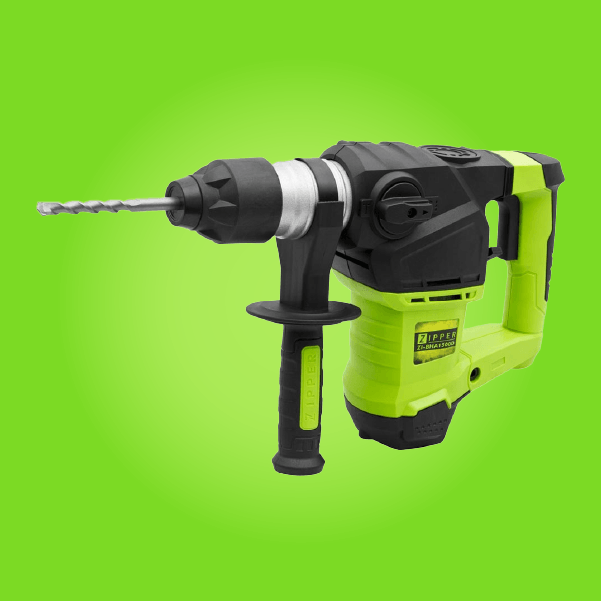 Zipper Drills