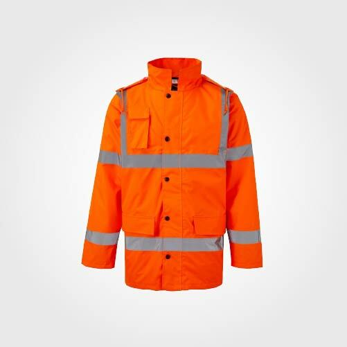 Hi Vis Jackets