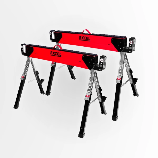 Excel Saw Stands & Work Benches