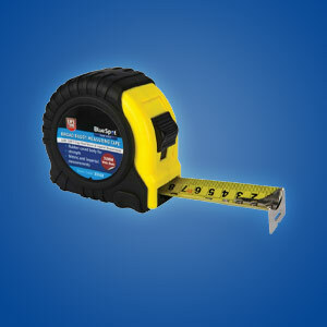 BlueSpot Tape Measures