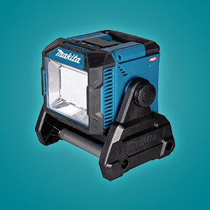 Makita 40V XGT Lighting