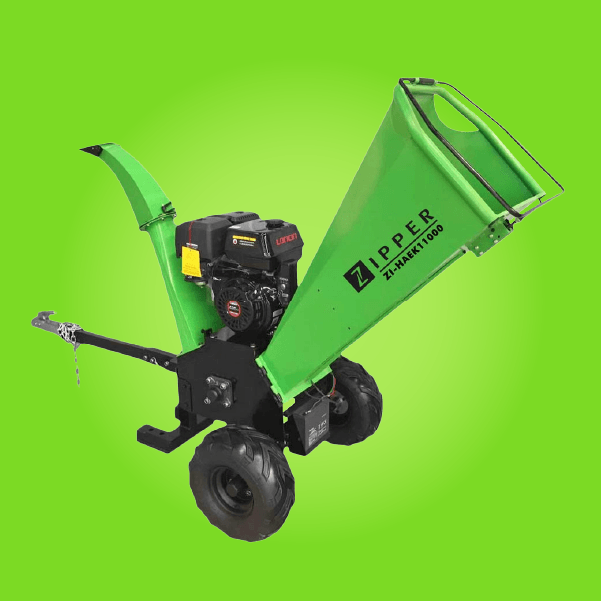 Zipper Wood Chippers