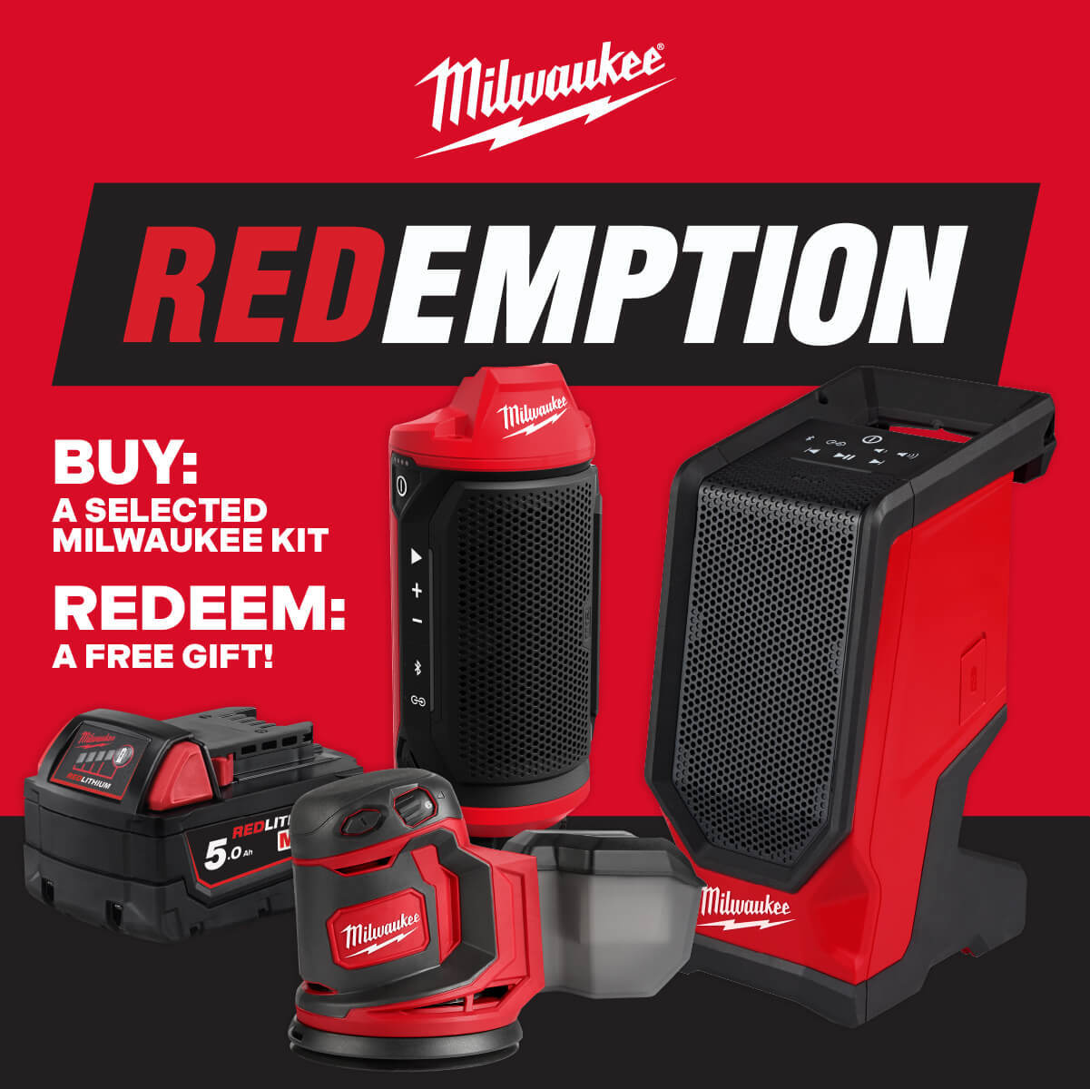 Shop Milwaukee Redemption