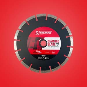 N-Durance Diamond Blades