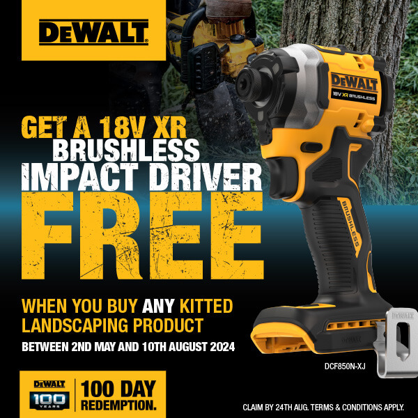 DeWalt Promo