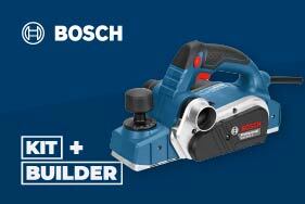 Planers & Accessories