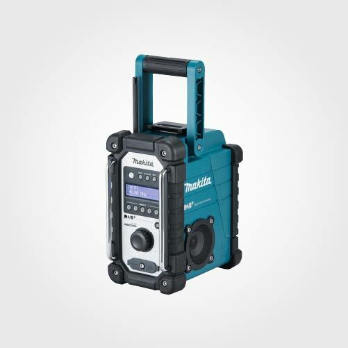 Jobsite Radios