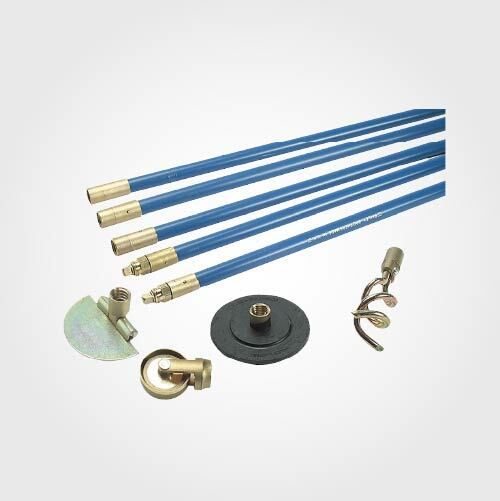 Drain Rods & Accessories