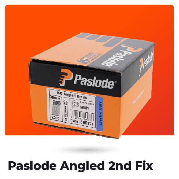 Paslode Angled Nails