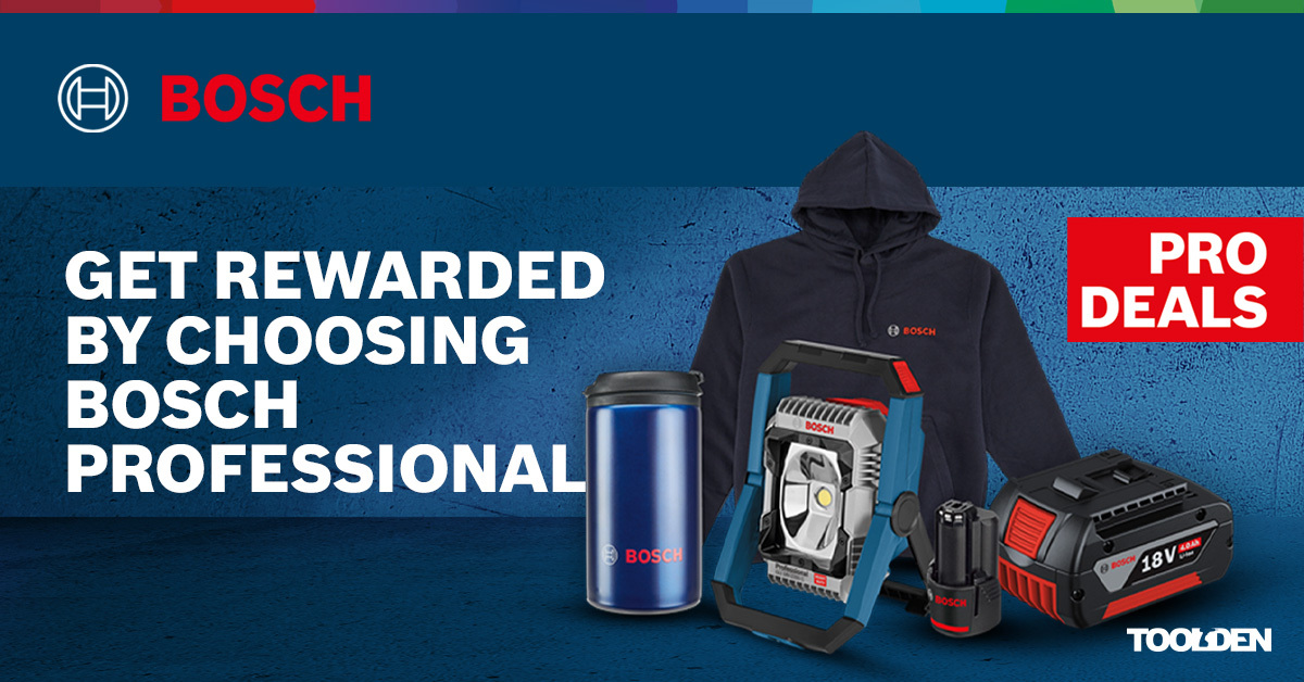 Shop Bosch Pro Deals