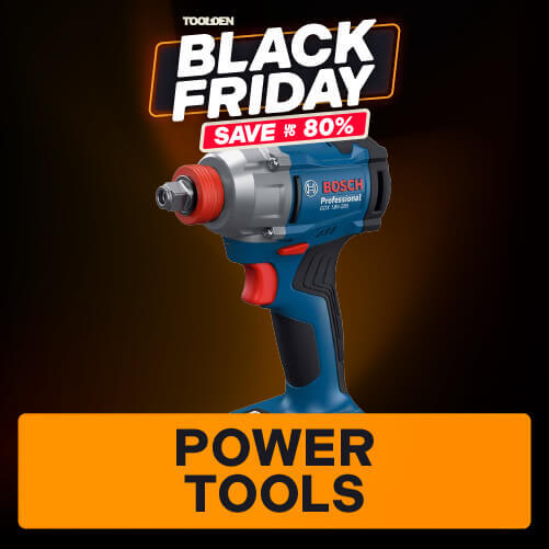 Shop Black Friday Power Tools