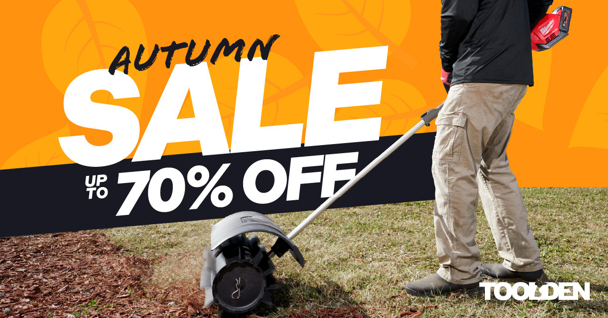 Shop Autumn Sale