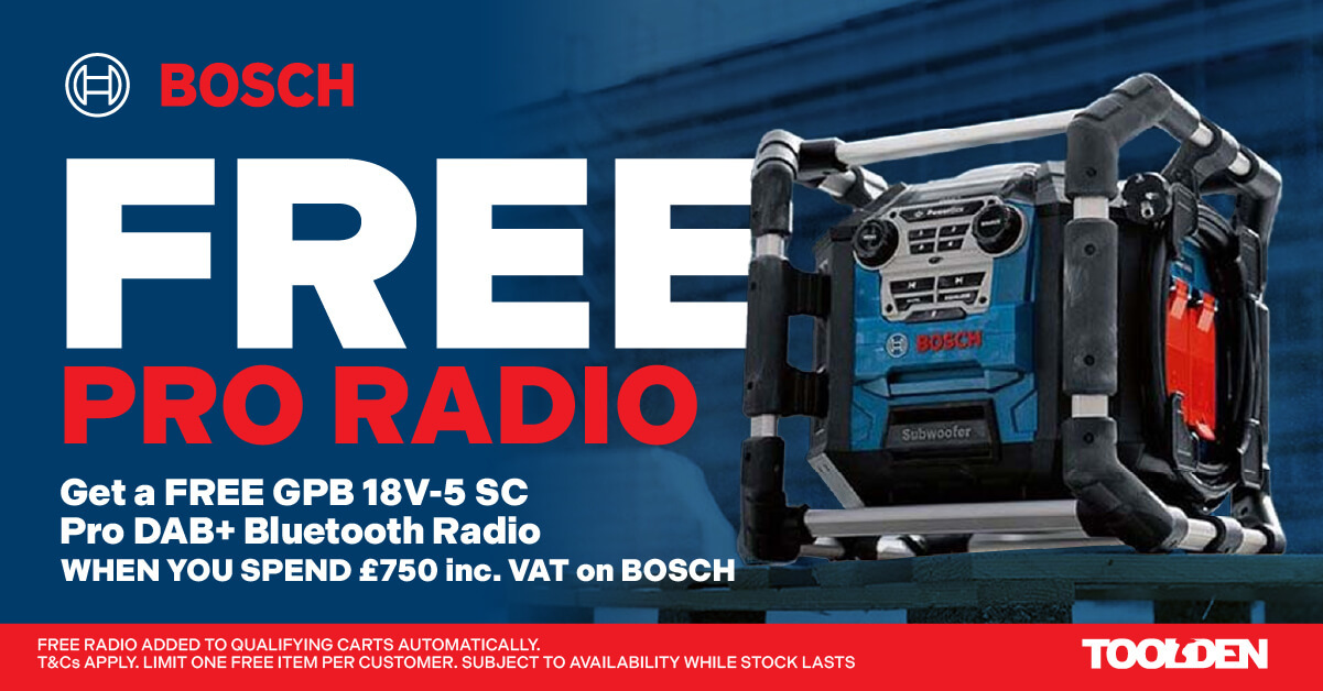 Shop Bosch Promotion