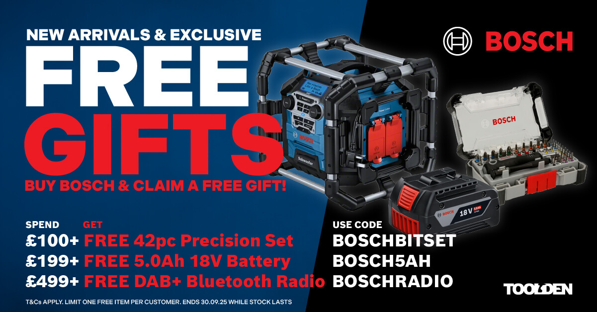 Shop Bosch New Arrivals