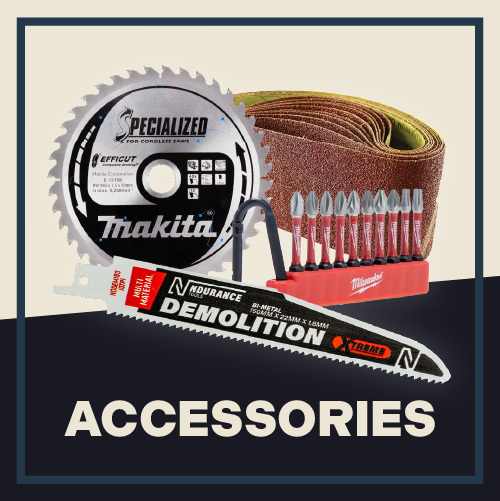 Shop All Power Tool Accessories