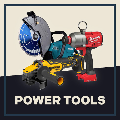 Shop All Power Tools