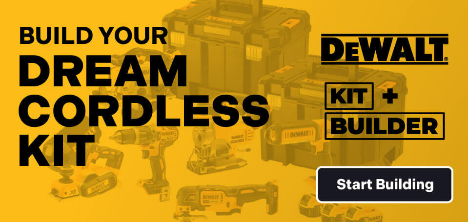 Dewalt Kiltbuilder