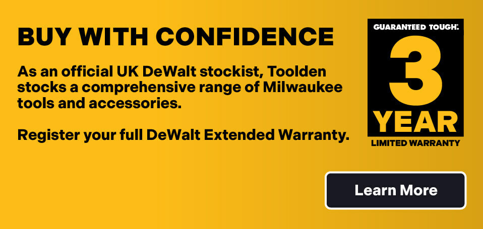 Dewalt Warranty