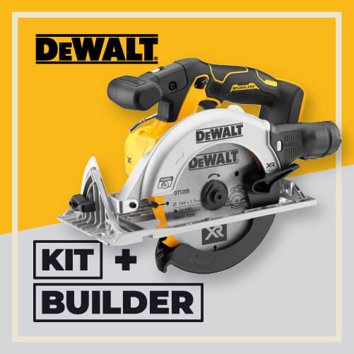 Dewalt KitBuilder