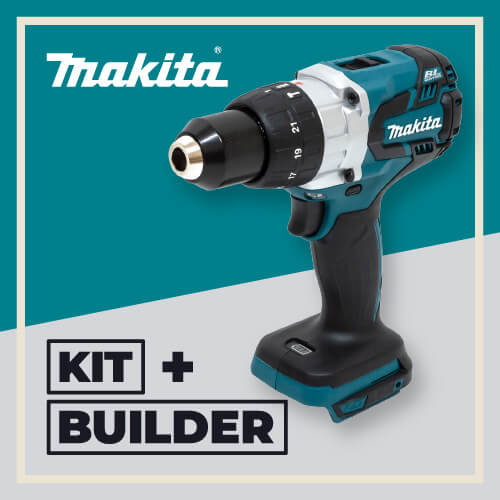 Makita KitBuilder