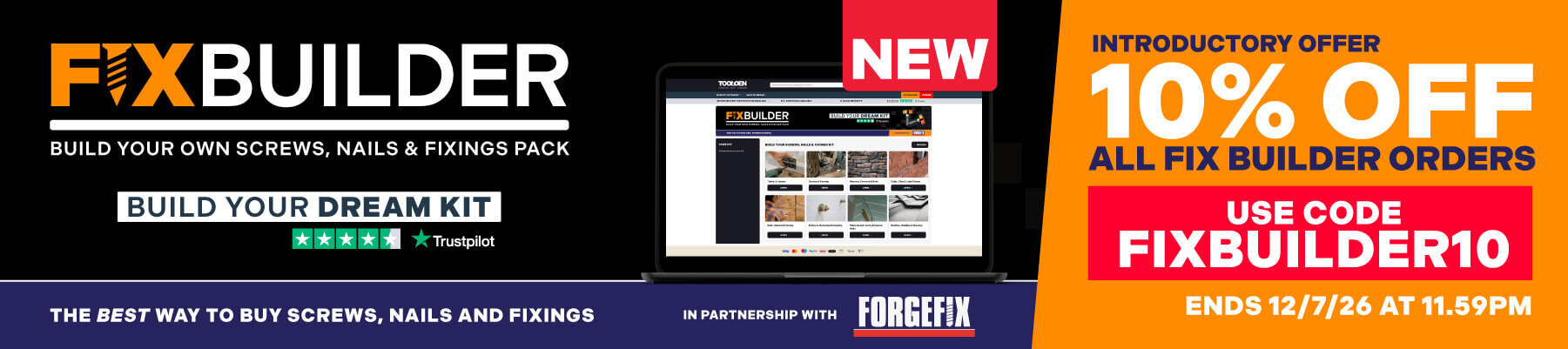 Fix Builder