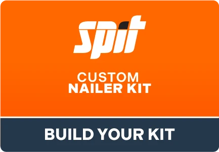 SPIT custom nailer kit