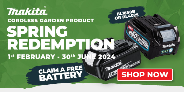 Makita Spring Redemption