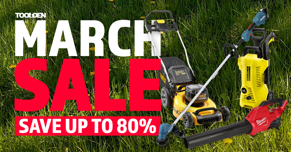 march sale, up to 80% off