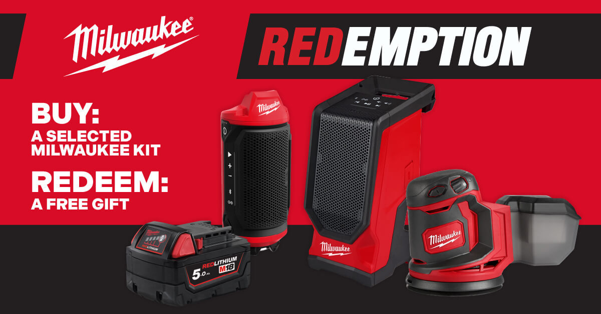 Shop Milwaukee Redemption