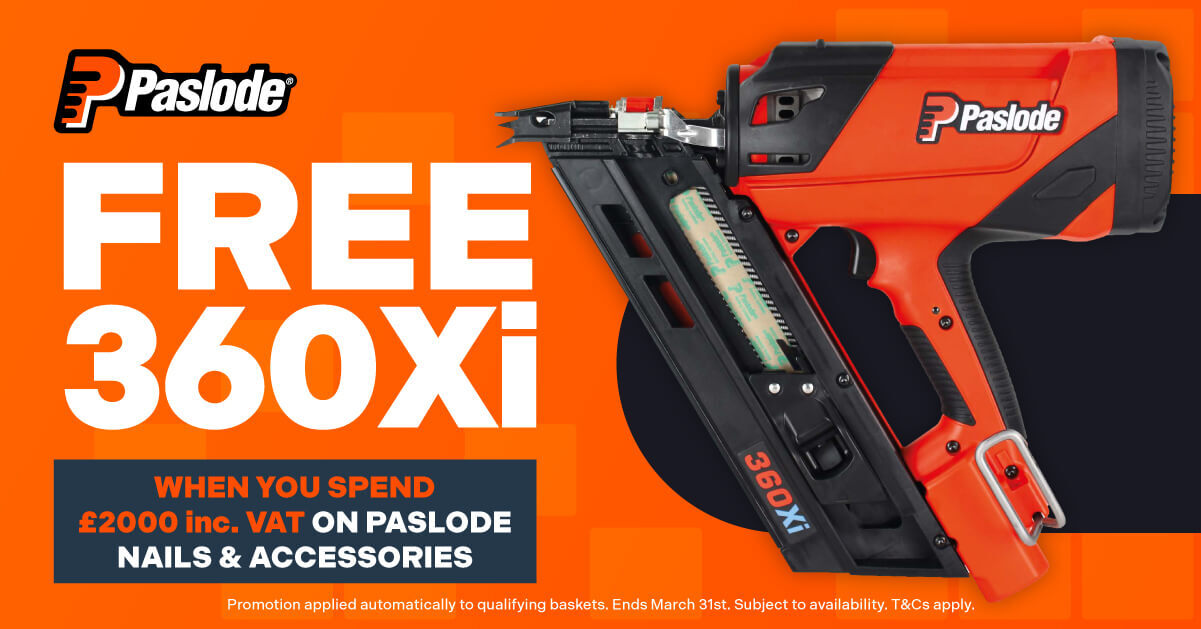 Shop Paslode Redemption