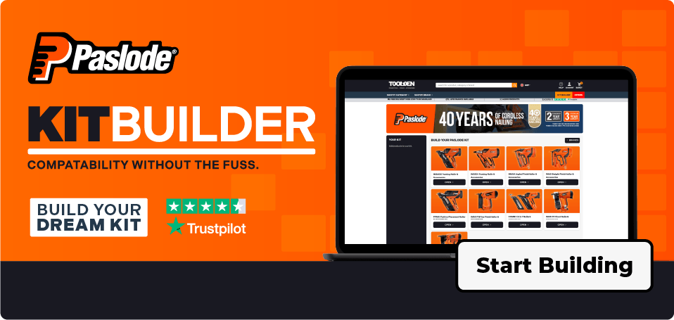 Paslode Kit Builder
