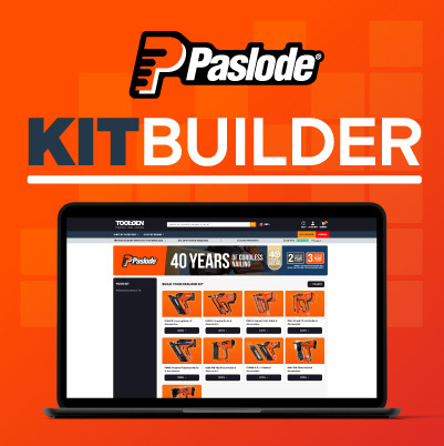Build your dream Paslode kit