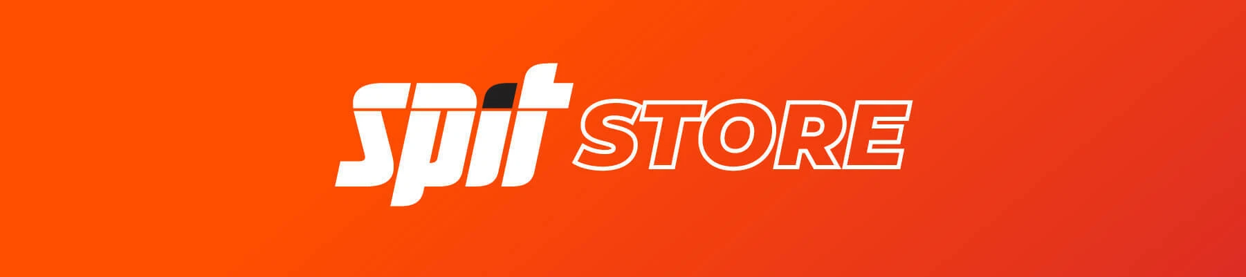 Spit store banner