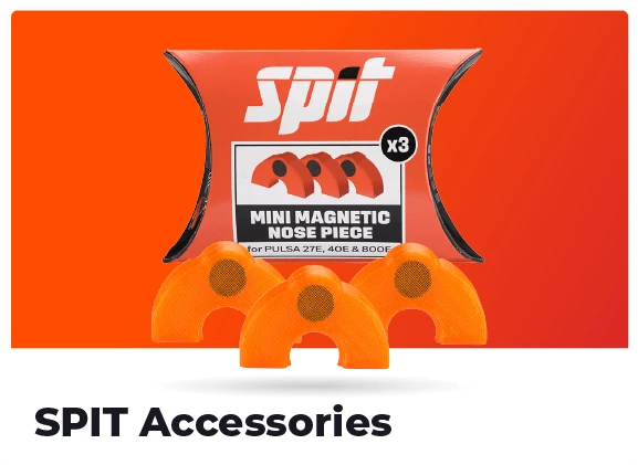 Spit Nail Accessories