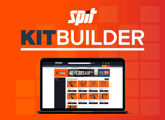 Build your dream Spit kit