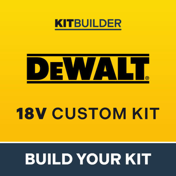 Shop DeWalt Kit Builder