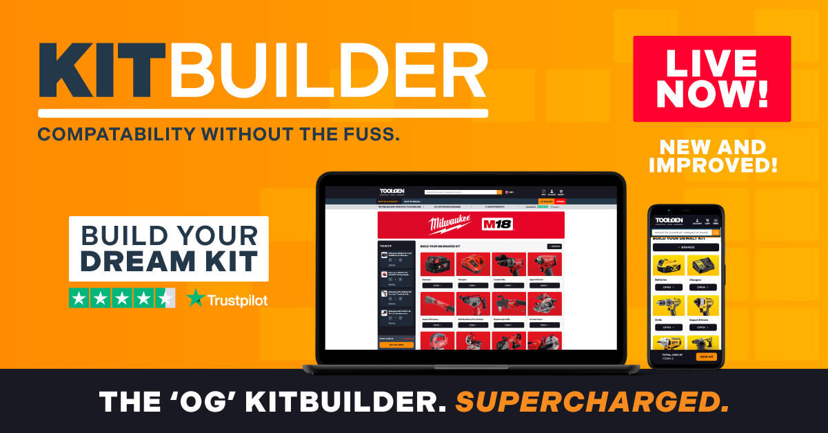 Shop Kit Builder