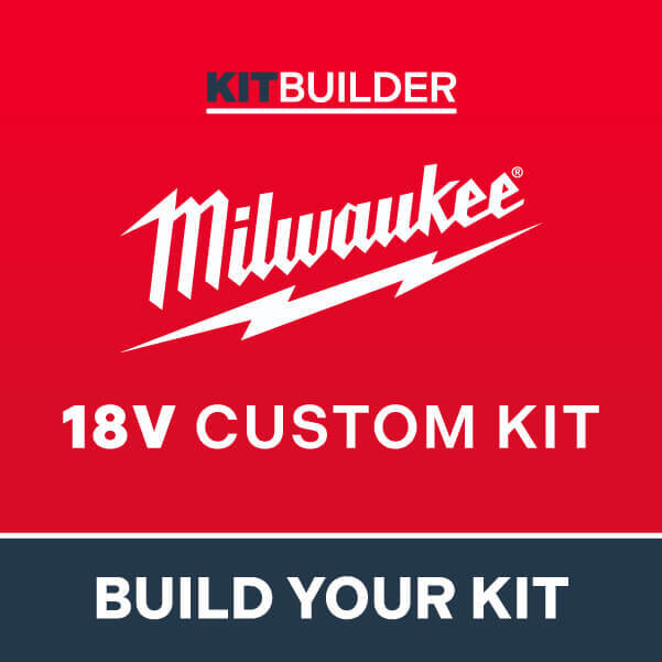 Shop Milwaukee Kit Builder