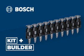 Screws, Nails & Fixings