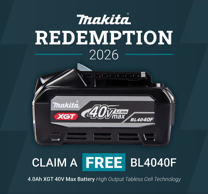 Shop Makita Redemption