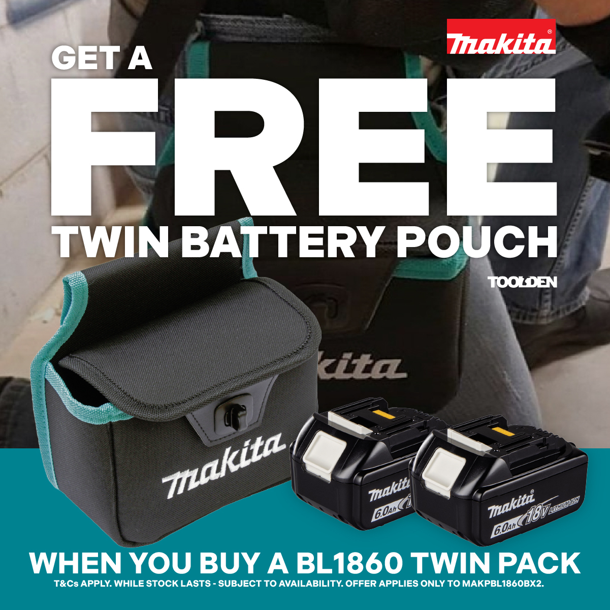 Shop Makita Promotion